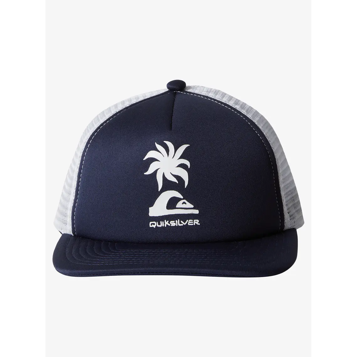 Boné Quiksilver Kids Slab Scratch Boy 1