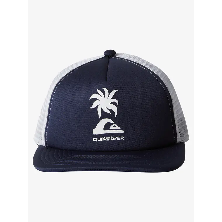 Boné Quiksilver Kids Slab Scratch Boy 1