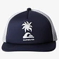 Boné Quiksilver Kids Slab Scratch Boy - Thumbnail 1