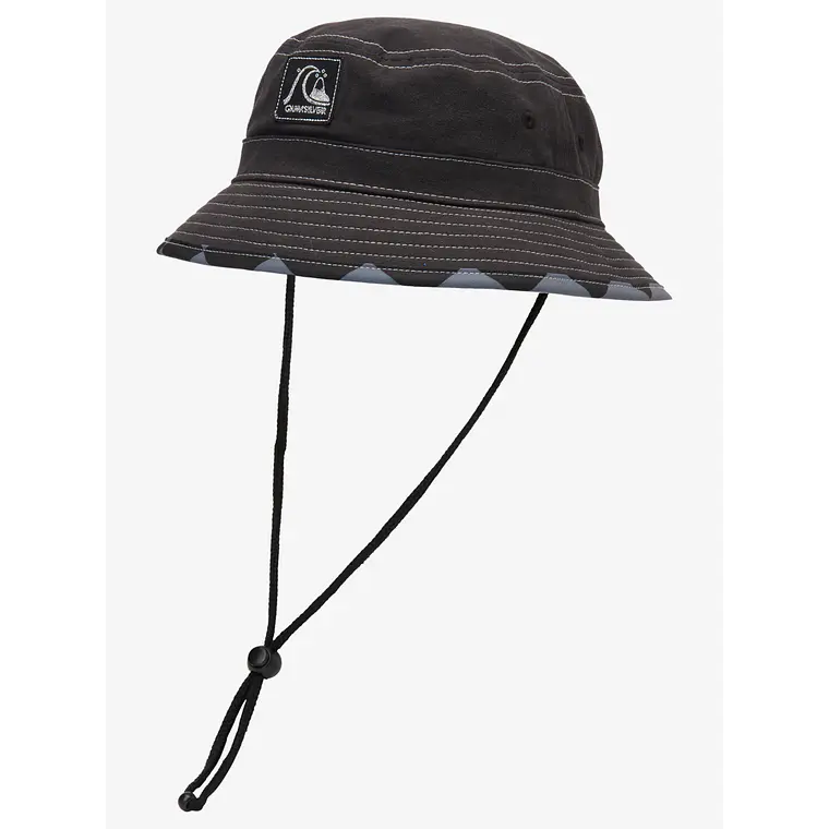 Chapéu Quiksilver Mens Heritage Boonie 1