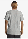 T-Shirt Quiksilver Mens Kentin Ss Pocket