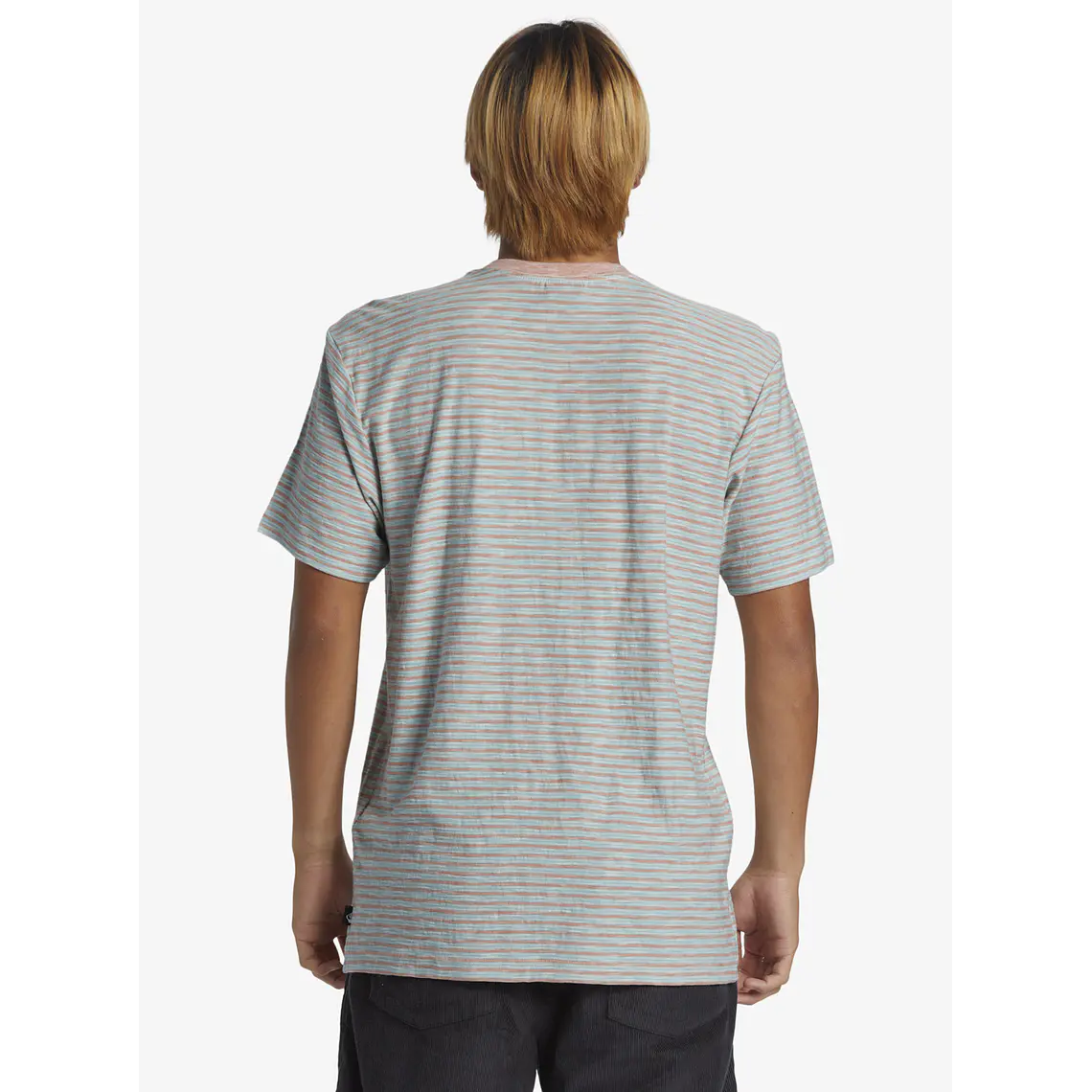 T-Shirt Quiksilver Mens Kentin Ss Pocket 2