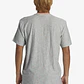 T-Shirt Quiksilver Mens Kentin Ss Pocket - thumbnail 2