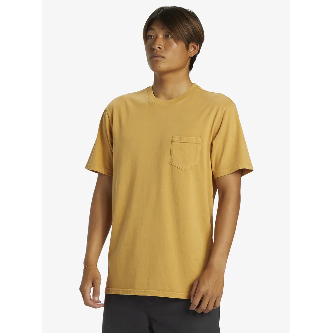 T-Shirt Quiksilver Mens Salt Water Pkt Tee 1