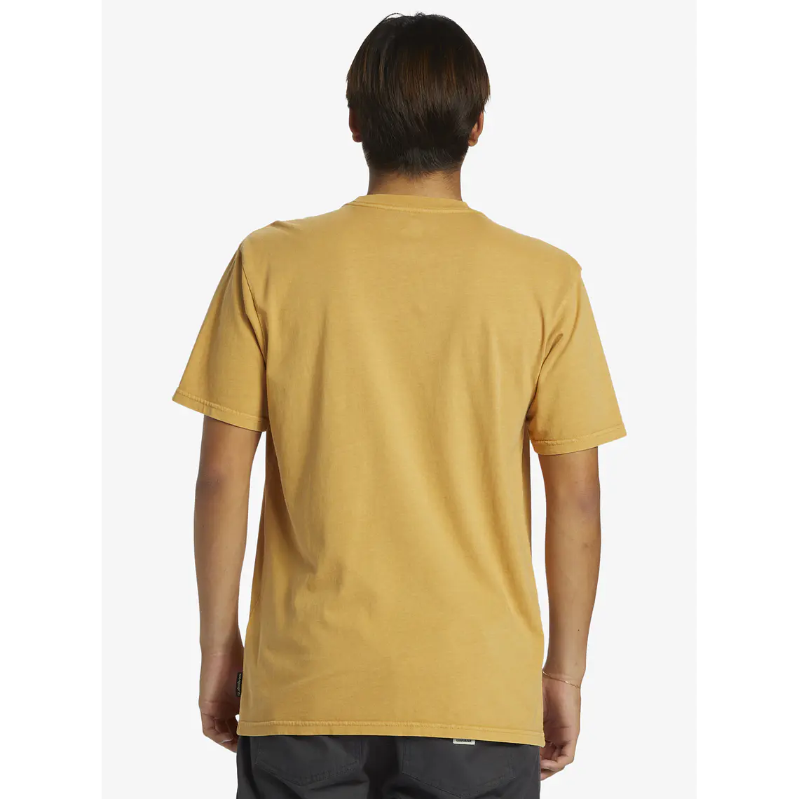 T-Shirt Quiksilver Mens Salt Water Pkt Tee 2