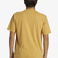 T-Shirt Quiksilver Mens Salt Water Pkt Tee - thumbnail 2