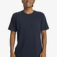 T-Shirt Quiksilver Mens Salt Water Pkt Tee - Thumbnail 1
