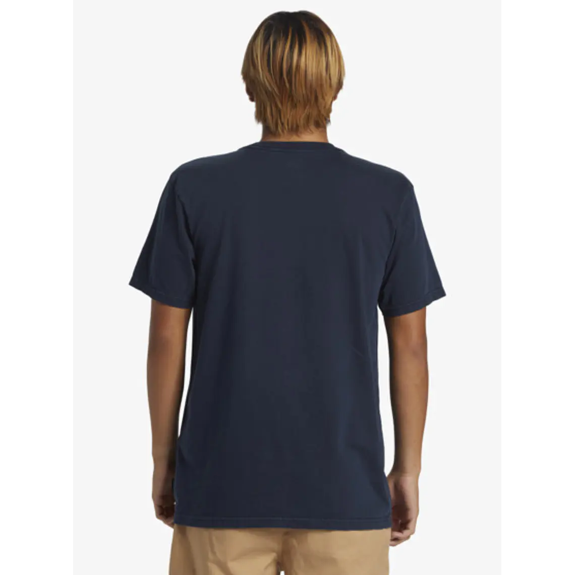 T-Shirt Quiksilver Mens Salt Water Pkt Tee 2