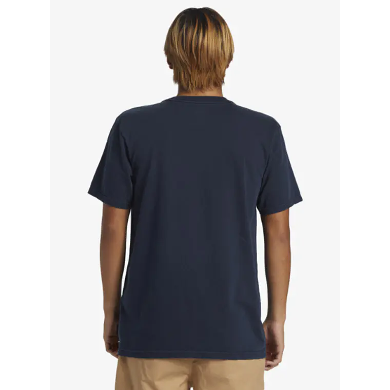 T-Shirt Quiksilver Mens Salt Water Pkt Tee 2