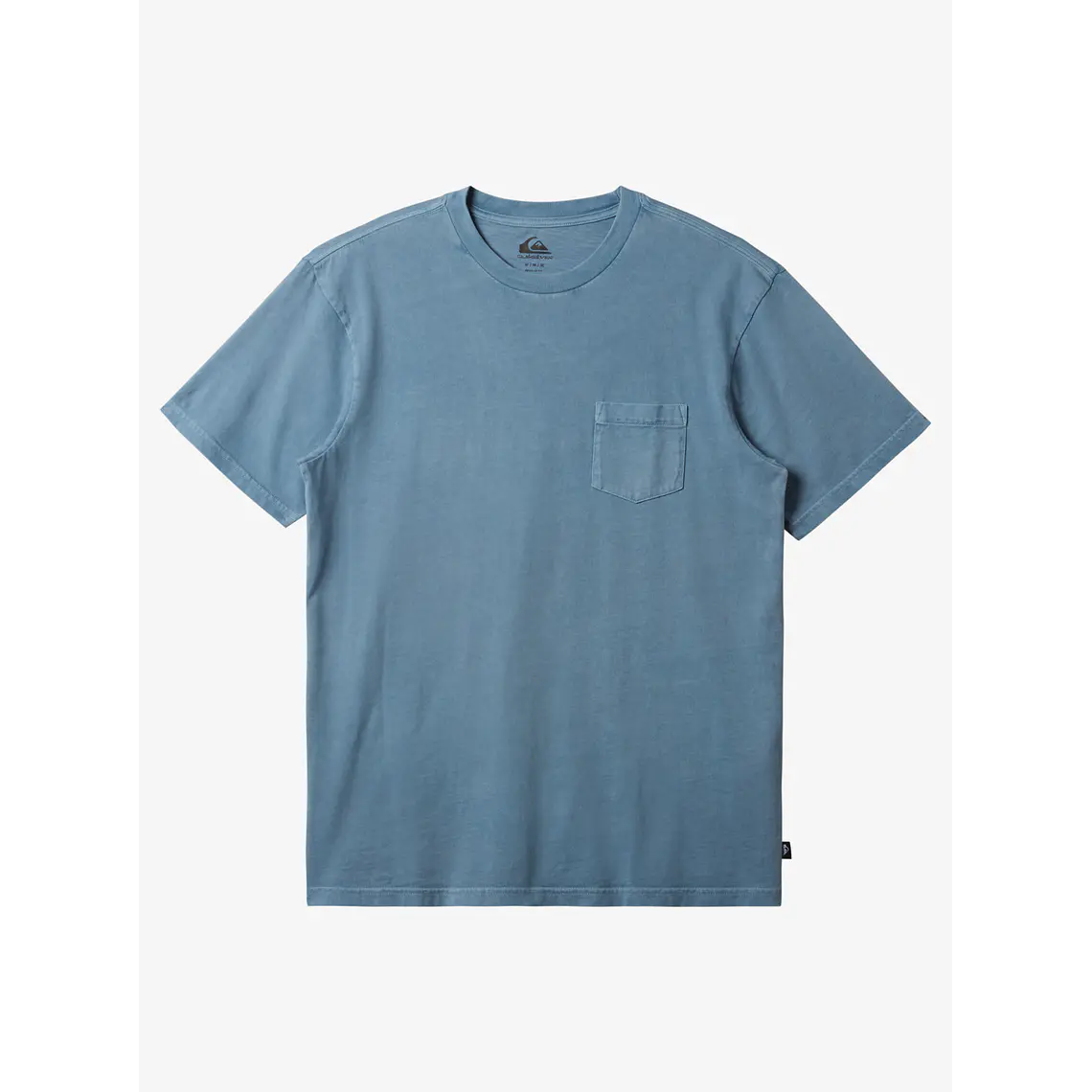 T-Shirt Quiksilver Mens Salt Water Pkt Tee 1