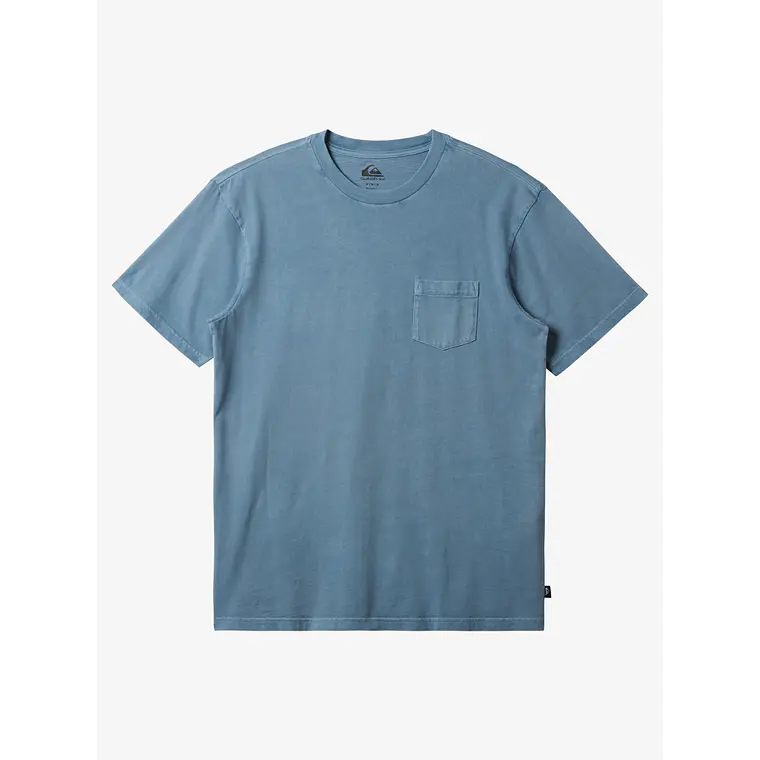 T-Shirt Quiksilver Mens Salt Water Pkt Tee 1