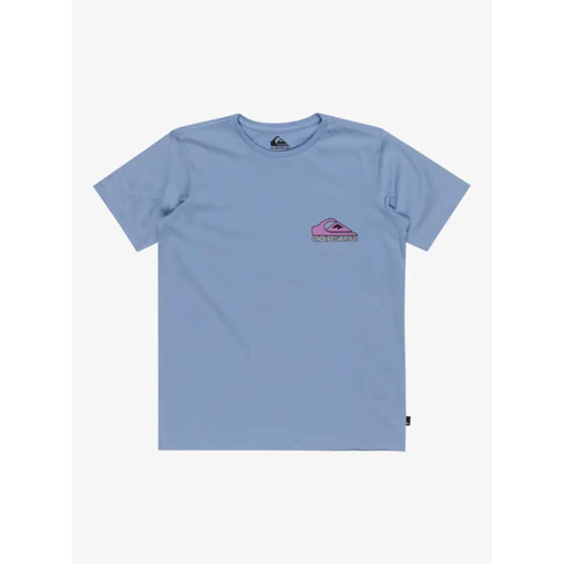 T-Shirt Quiksilver Kids Take Us Back Logo Ss Yth 1