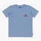 T-Shirt Quiksilver Kids Take Us Back Logo Ss Yth - thumbnail 1