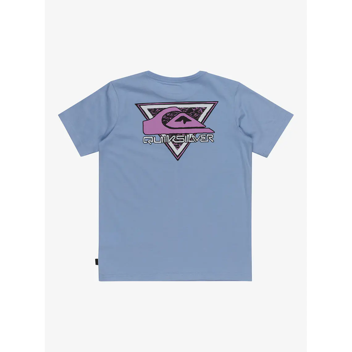 T-Shirt Quiksilver Kids Take Us Back Logo Ss Yth 2