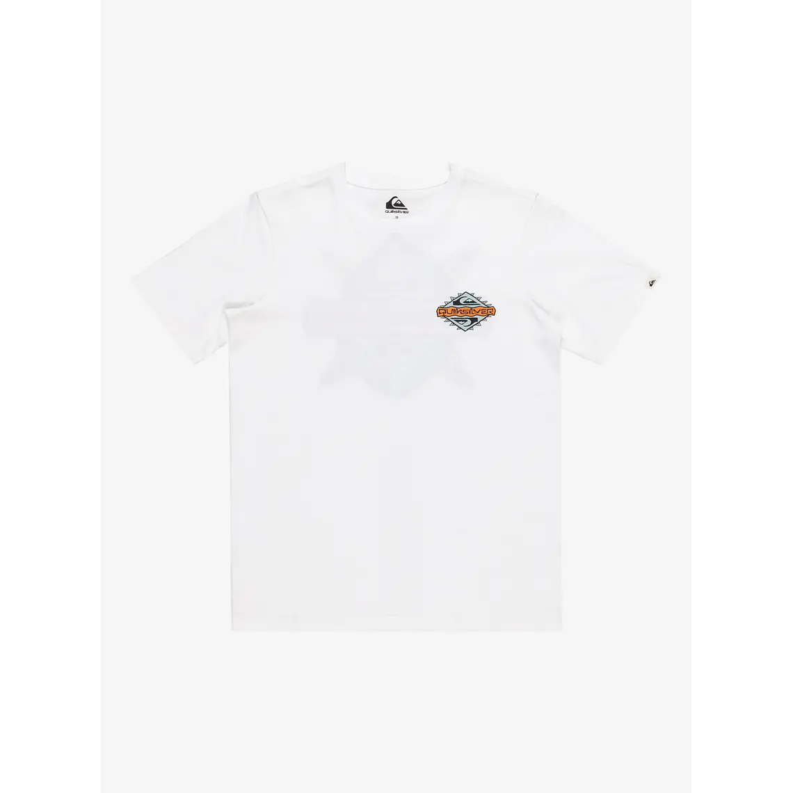 T-Shirt Quiksilver Kids Rainmaker Ss Youth 1