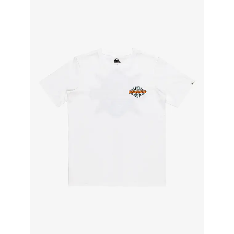 T-Shirt Quiksilver Kids Rainmaker Ss Youth 1