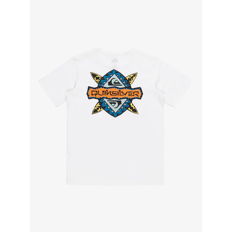 T-Shirt Quiksilver Kids Rainmaker Ss Youth 2
