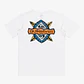 T-Shirt Quiksilver Kids Rainmaker Ss Youth - thumbnail 2