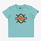 T-Shirt Quiksilver Kids Rain Maker Ss Boy - Thumbnail 1