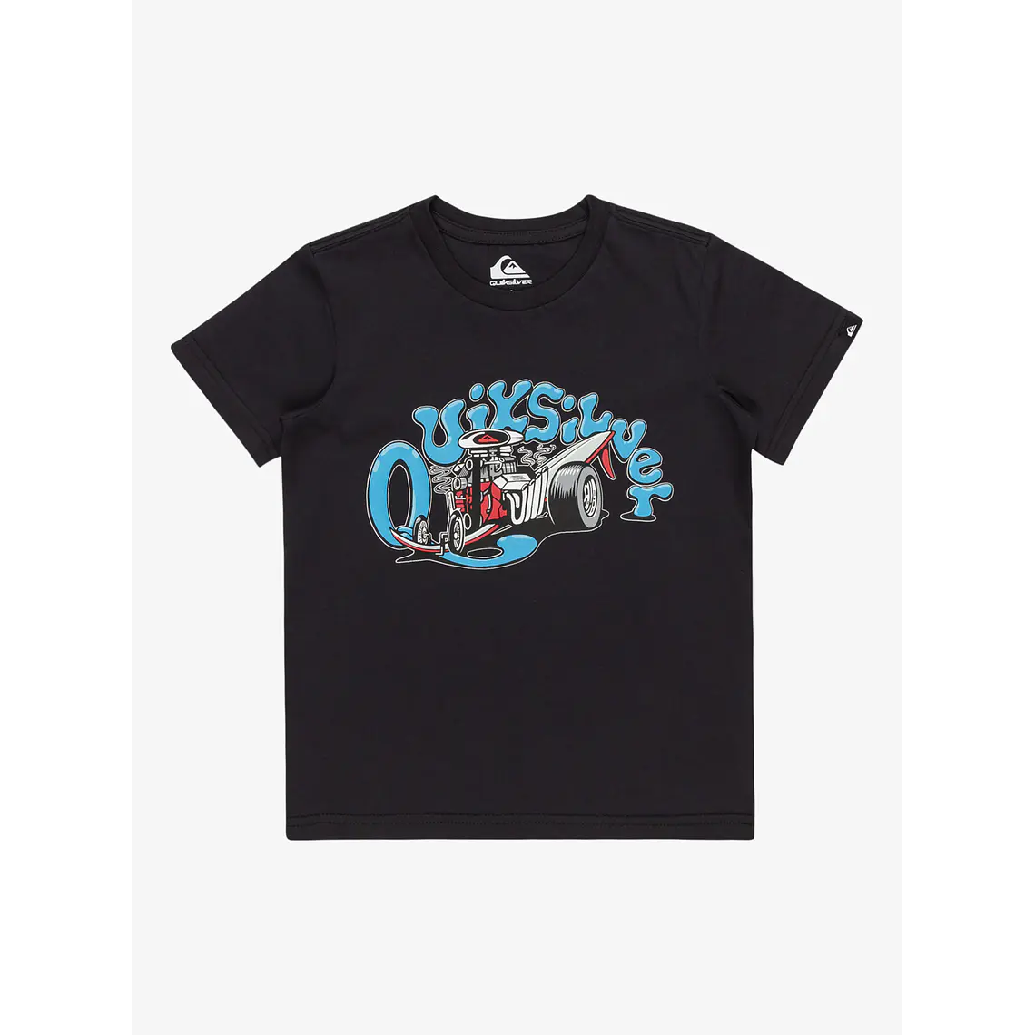 T-Shirt Quiksilver Kids Dragster Boy 1