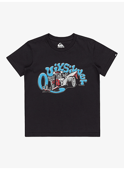 T-Shirt Quiksilver Kids Dragster Boy