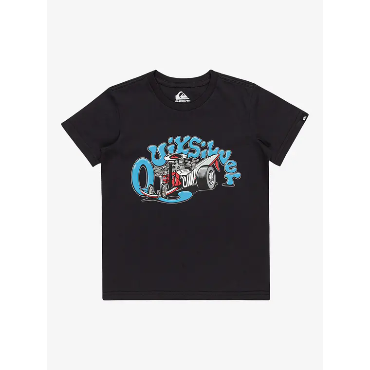 T-Shirt Quiksilver Kids Dragster Boy 1