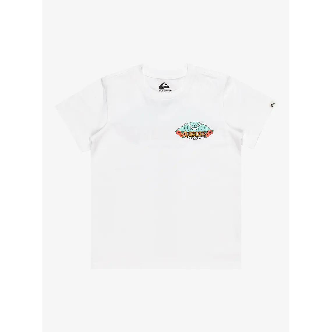 T-Shirt Quiksilver Kids Tropical Fade Boy 1