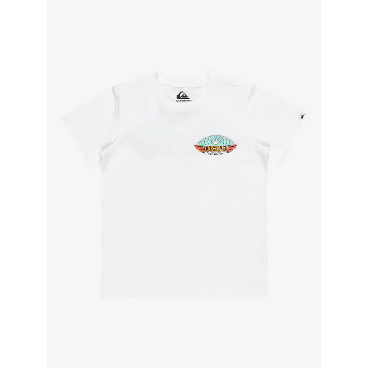 T-Shirt Quiksilver Kids Tropical Fade Boy 1