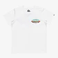 T-Shirt Quiksilver Kids Tropical Fade Boy - thumbnail 1