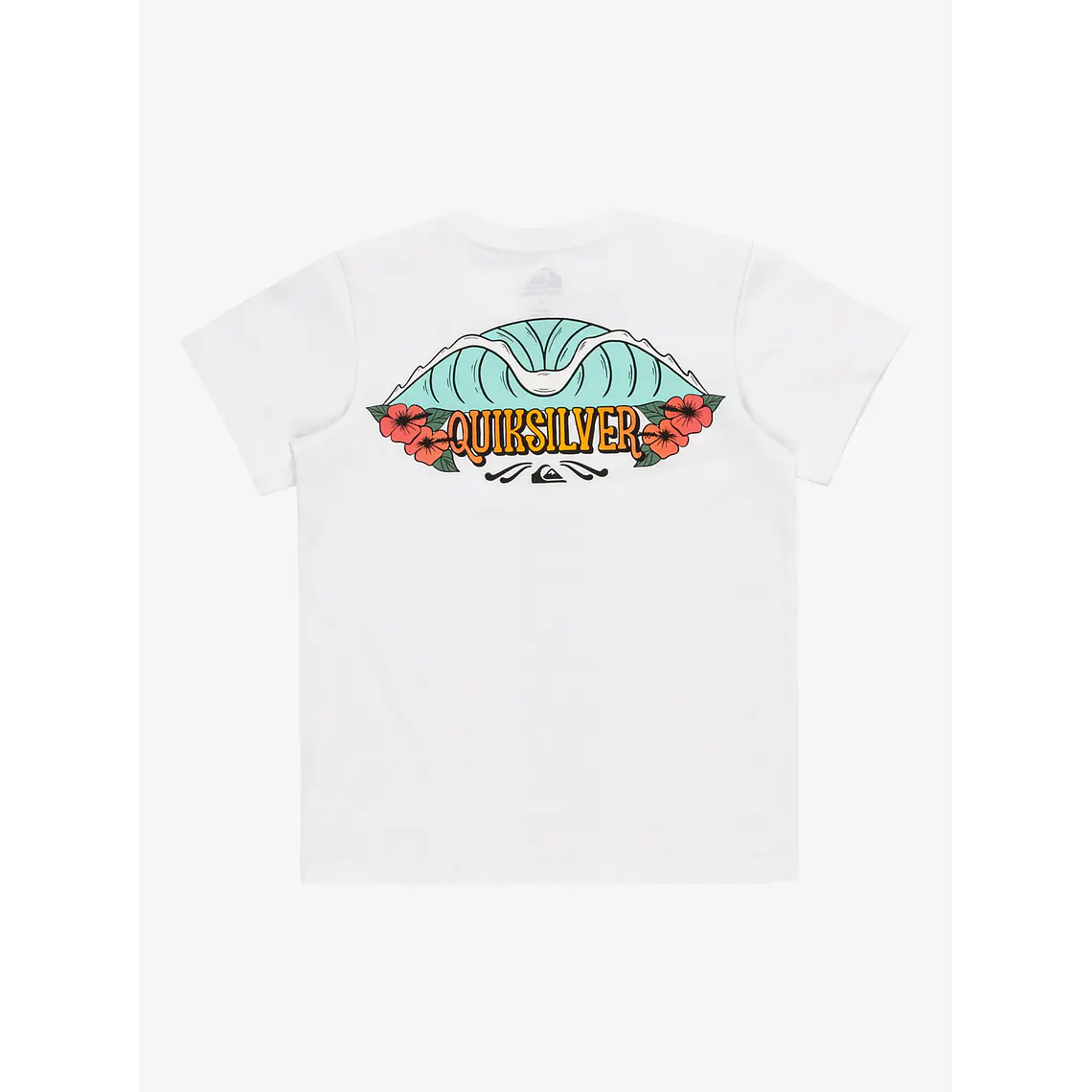 T-Shirt Quiksilver Kids Tropical Fade Boy 2