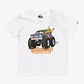 T-Shirt Quiksilver Kids All Terrain Tommy Boy - Thumbnail 1