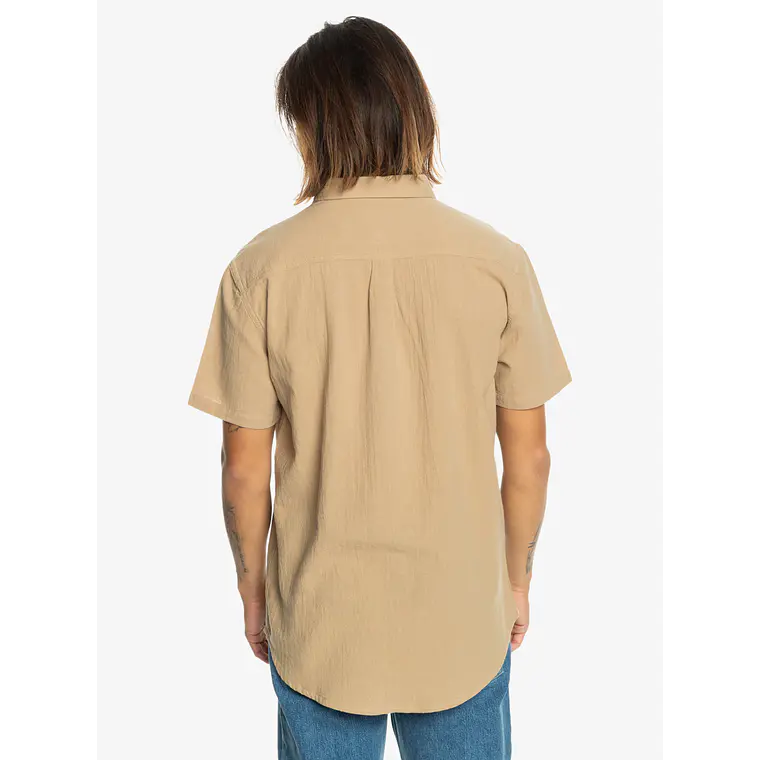 Camisa Quiksilver Mens Time Box 2