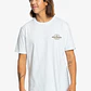 T-Shirt Quiksilver Mens Tradesmith Ss - thumbnail 1