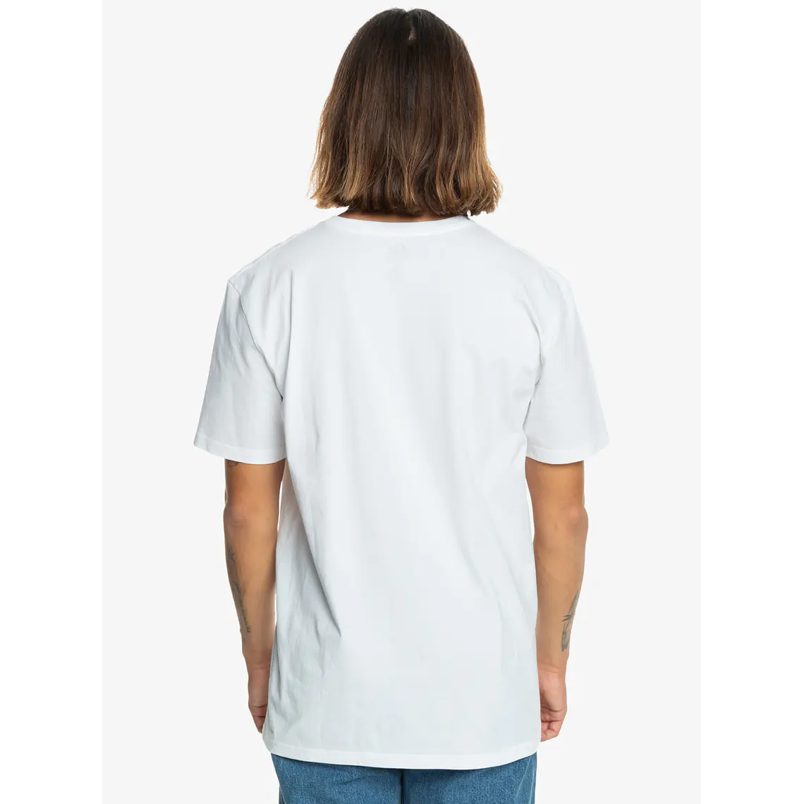 T-Shirt Quiksilver Mens Tradesmith Ss 2