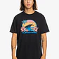 T-Shirt Quiksilver Mens Riding Today Ss - thumbnail 1