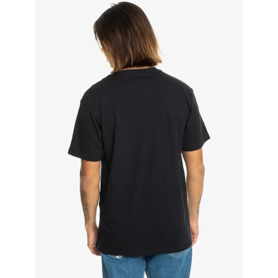 T-Shirt Quiksilver Mens Riding Today Ss 2