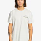 T-Shirt Quiksilver Mens Arched Type Ss - Thumbnail 1