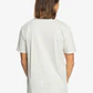 T-Shirt Quiksilver Mens Arched Type Ss - Thumbnail 2