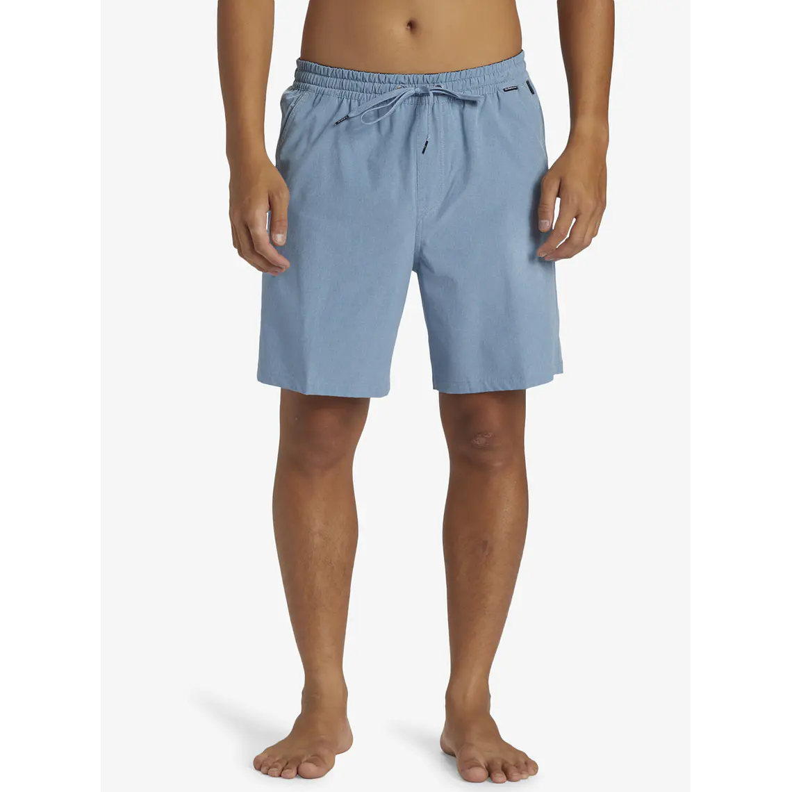 Walkshorts Quiksilver Mens Taxer Heather Amphibian 18 1