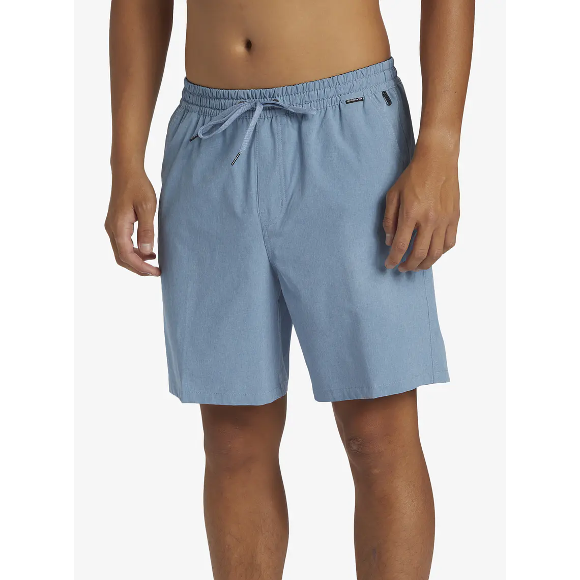 Walkshorts Quiksilver Mens Taxer Heather Amphibian 18 2