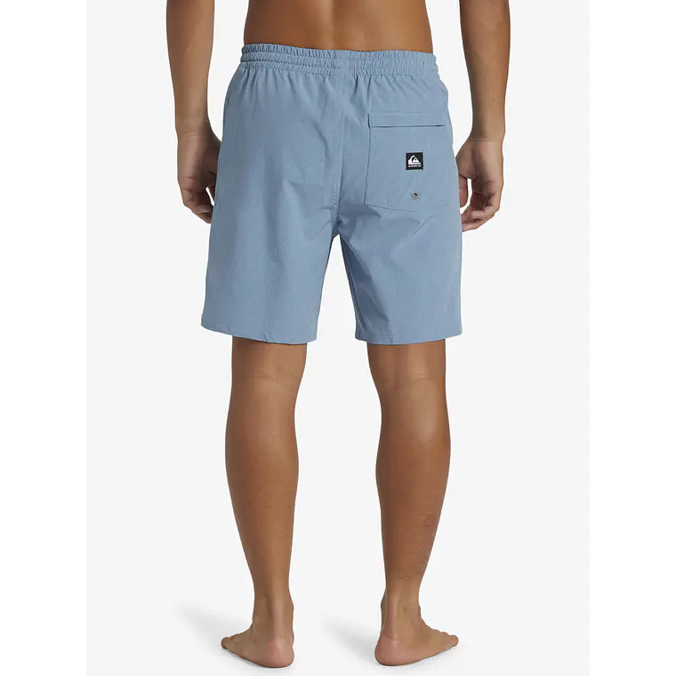 Walkshorts Quiksilver Mens Taxer Heather Amphibian 18 3
