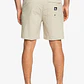 Walkshorts Quiksilver Mens Taxer Amphibian 18 - Thumbnail 3