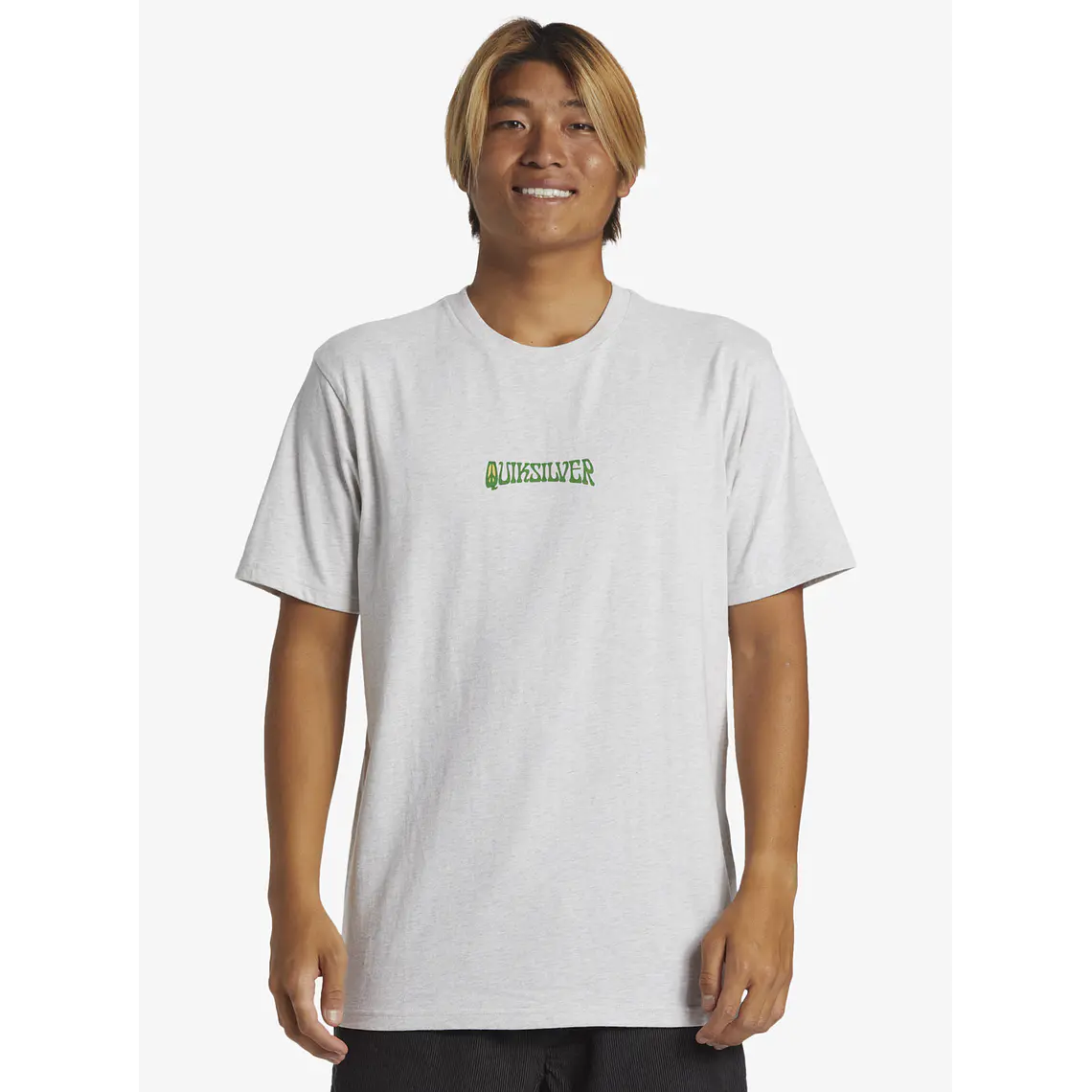 T-Shirt Quiksilver Mens Island Sunrise Moe 1