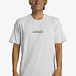 T-Shirt Quiksilver Mens Island Sunrise Moe - thumbnail 1