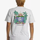 T-Shirt Quiksilver Mens Island Sunrise Moe - thumbnail 2