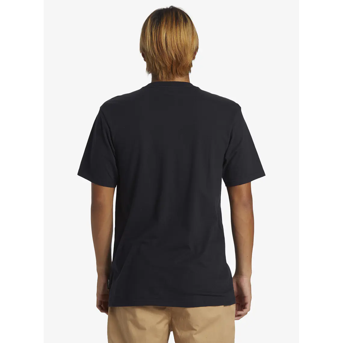 T-Shirt Quiksilver Mens Qs Mikey Logo Dna 3