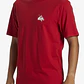 T-Shirt Quiksilver Mens Qs Petroglyph Logo Dna - thumbnail 1