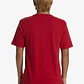 T-Shirt Quiksilver Mens Qs Petroglyph Logo Dna - thumbnail 2
