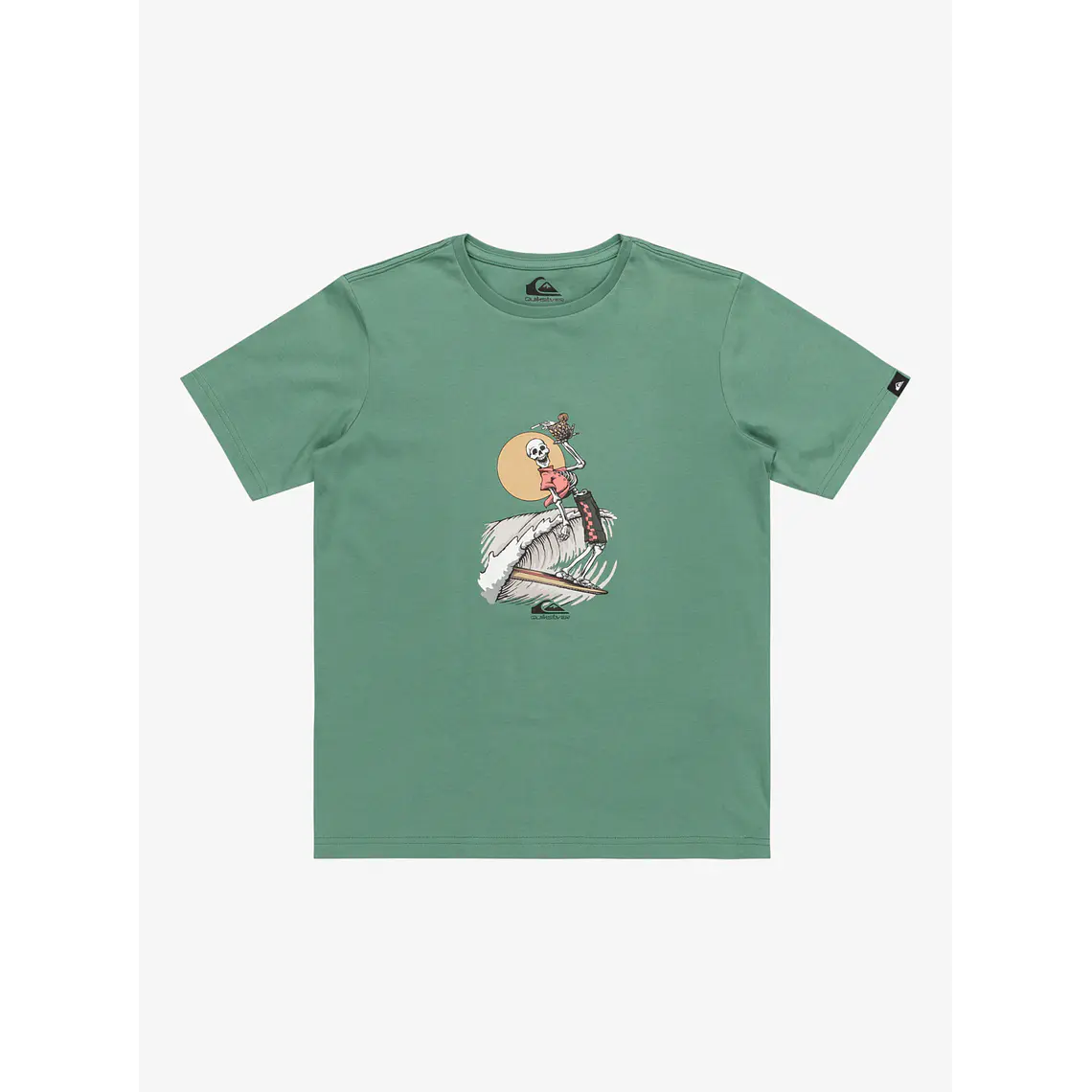 T-Shirt Quiksilver Kids Neverending Surf Ss Youth 1