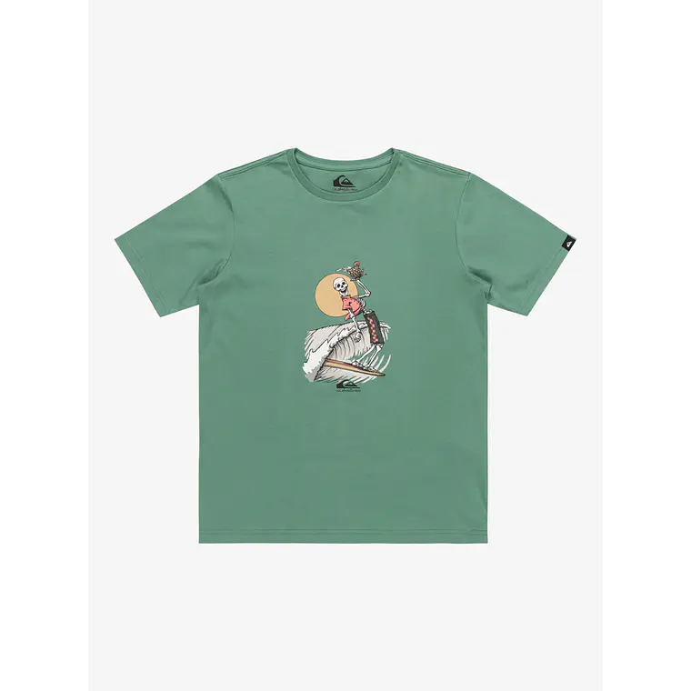 T-Shirt Quiksilver Kids Neverending Surf Ss Youth 1